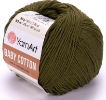 Baby Cotton Yarnart-443